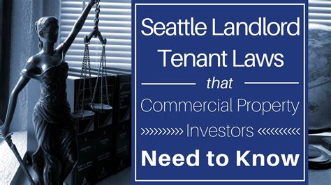 For better or worse, that’s what you agree to when you rent rather than own. . Seattle landlord tenant laws 2022